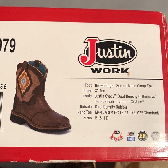 Boots - Picture 1 of 17
